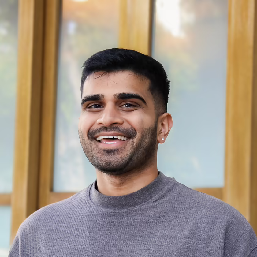 Aayush Sharma, Senior Associate