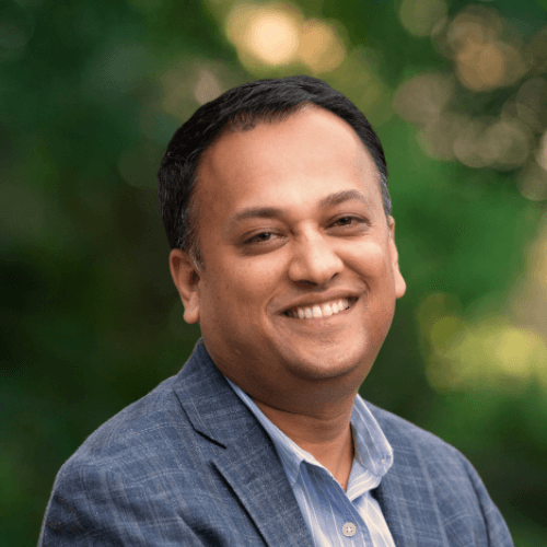 Lokesh Sikaria, Founder and Managing Partner