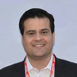 Sharjeel Hasan, Founding General Partner