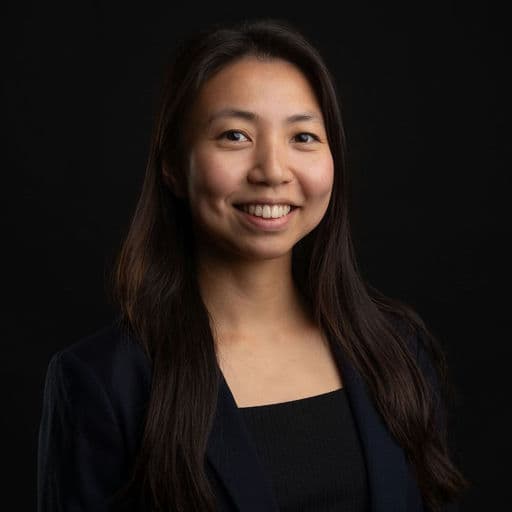 Michelle Cao, Vice President, Investments