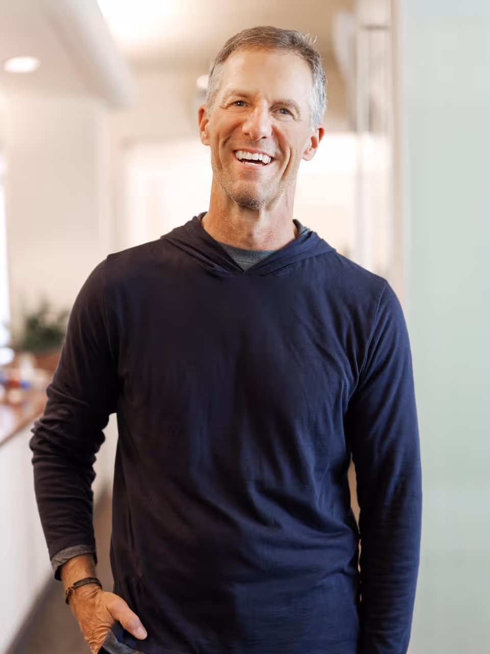 Daniel Docter, Managing Director