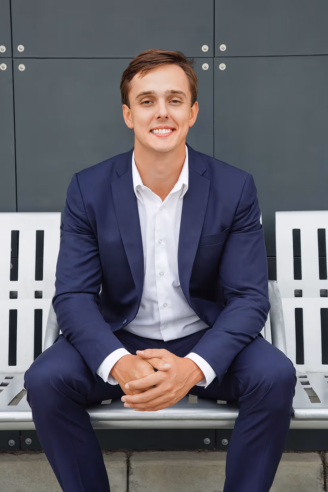 Connor Nevelle, Vice President
