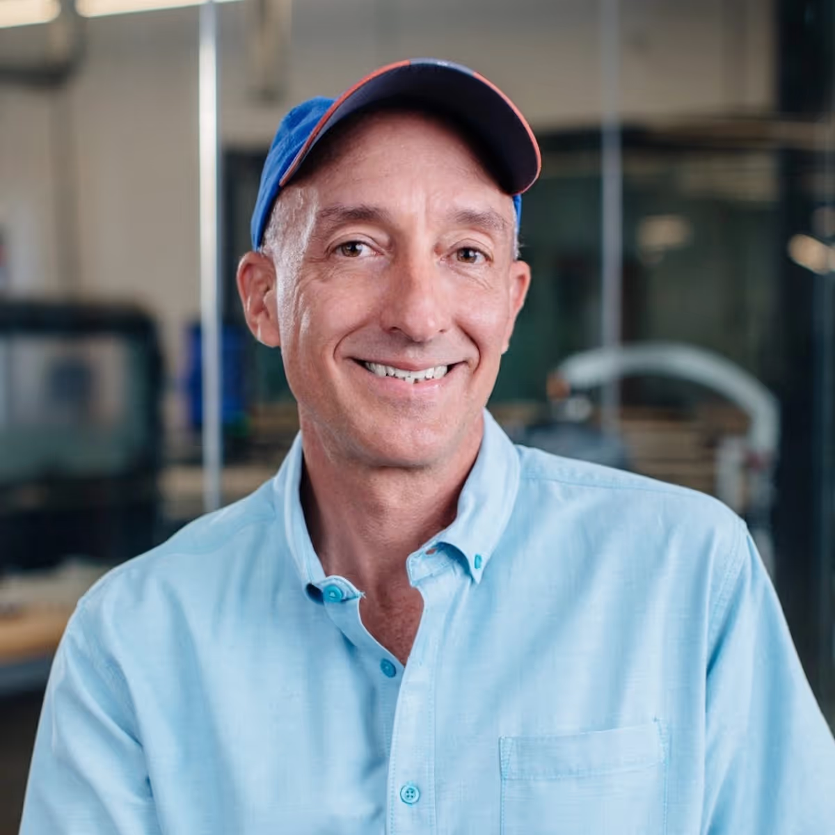 Bruce Leak, General Partner