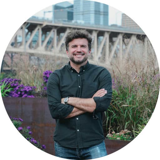 Michael Gibson, General Partner + Co-Founder