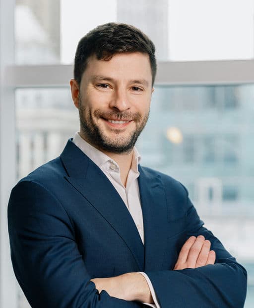 Eduardo Martinez, Vice President