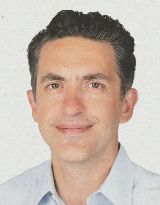 Max Gazor, General Partner
