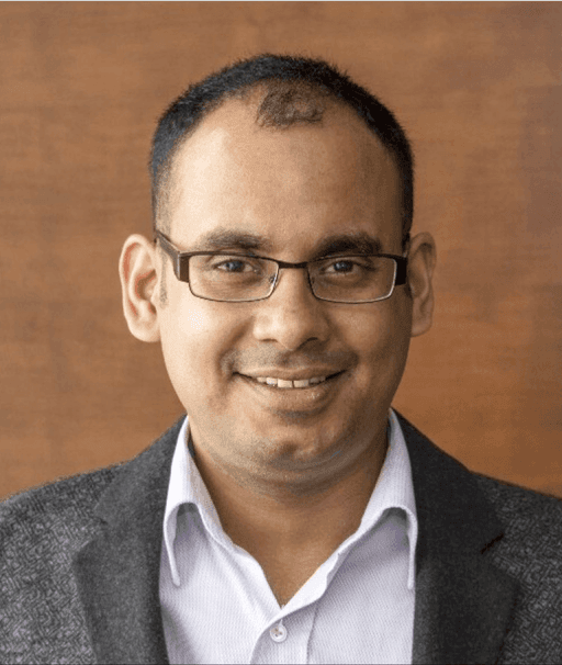 Raj Shekhar Singh, Co-founder & General Partner