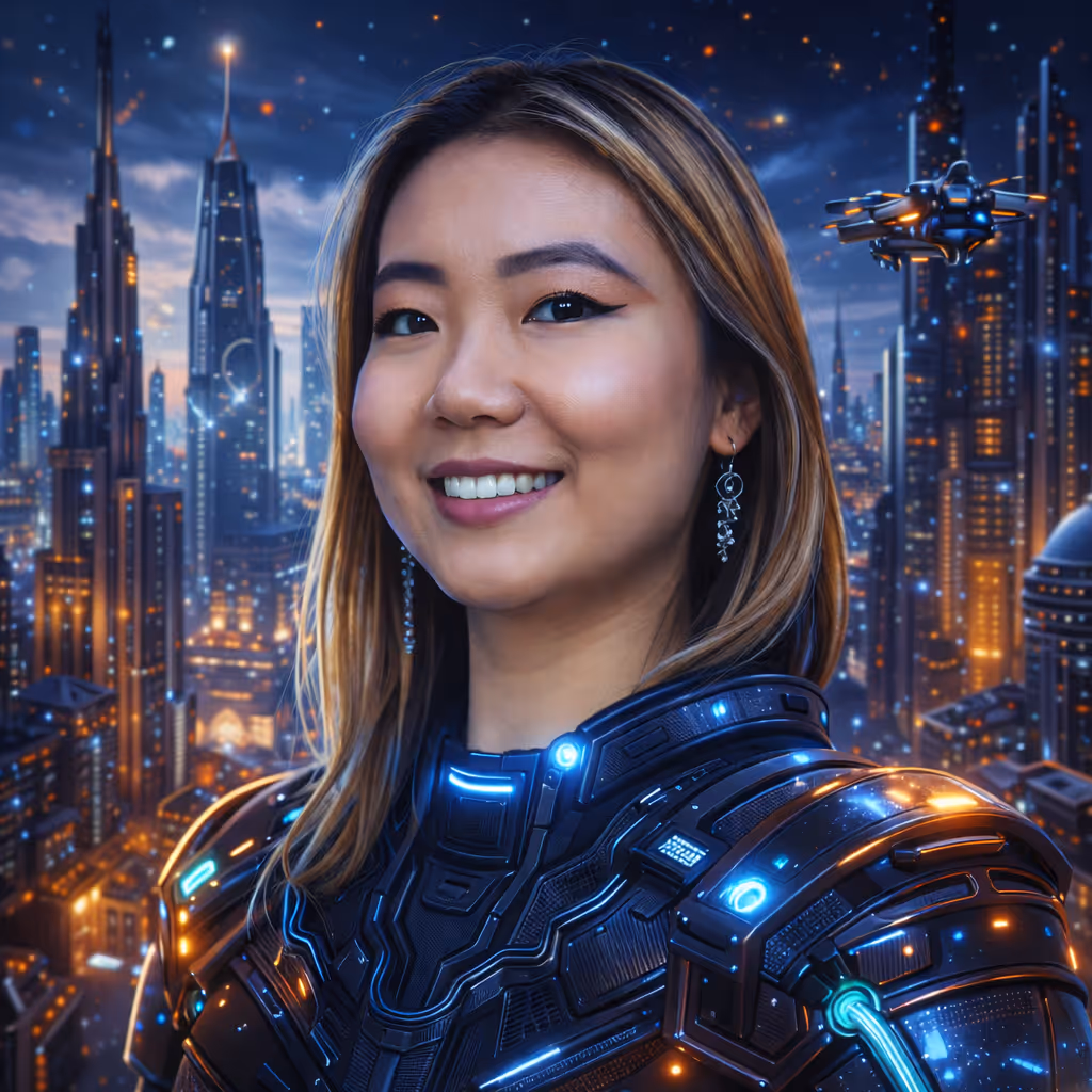Emily Yu, Senior Associate