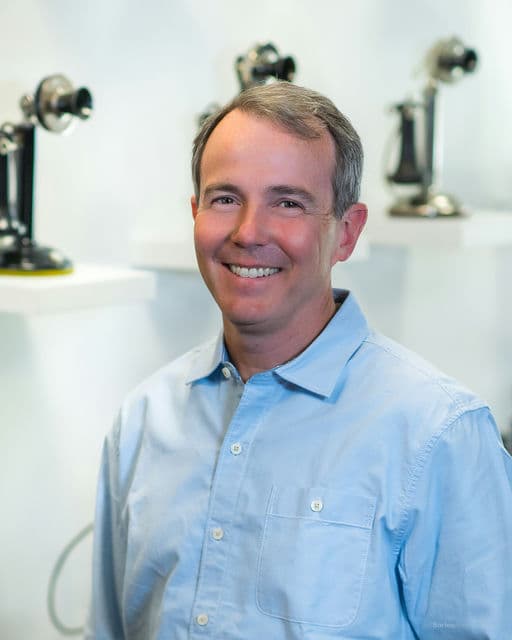 Jonathan Ebinger, General Partner