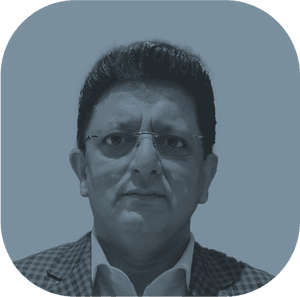 Ajay Mahajan, Managing Director & Partner
