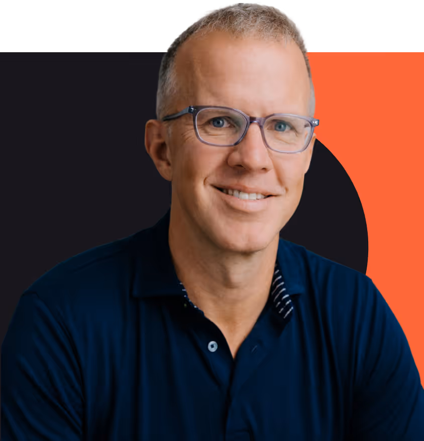 Brad Svrluga, Managing Partner & Co-CIO
