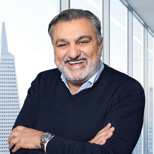 Bobby Yazdani, Founder & Managing Partner