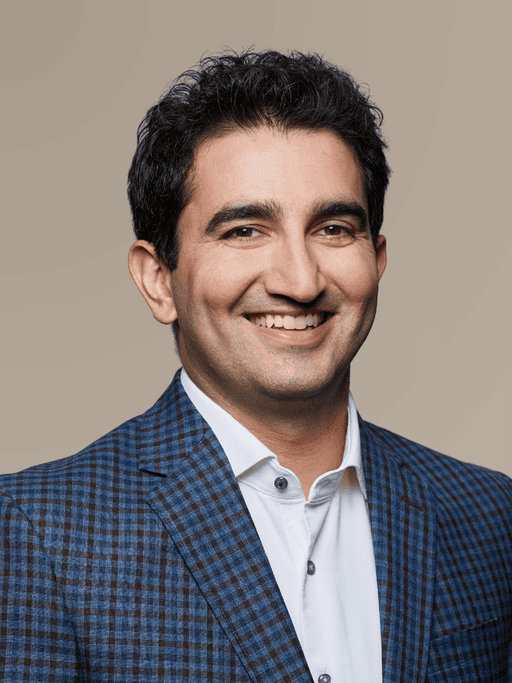 Nari Ansari, General Partner