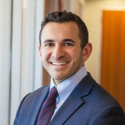 Andrew Cappetta, Vice President, Healthcare Growth