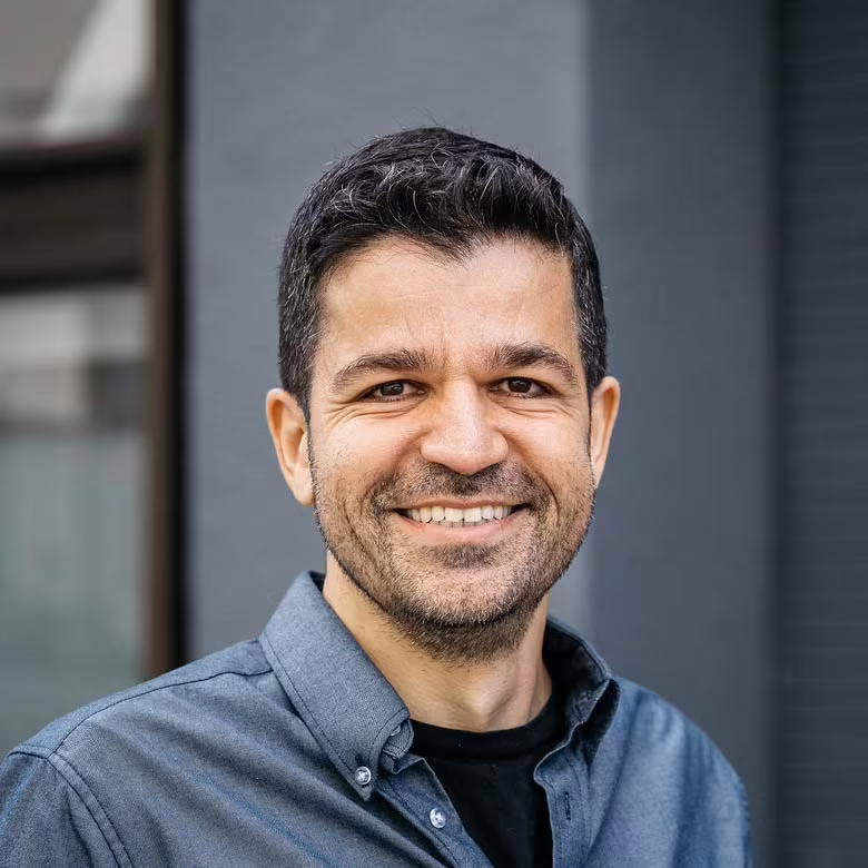Ilya Kirnos, Partner & CTO