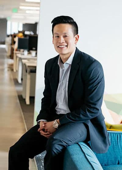 James Wu, Partner