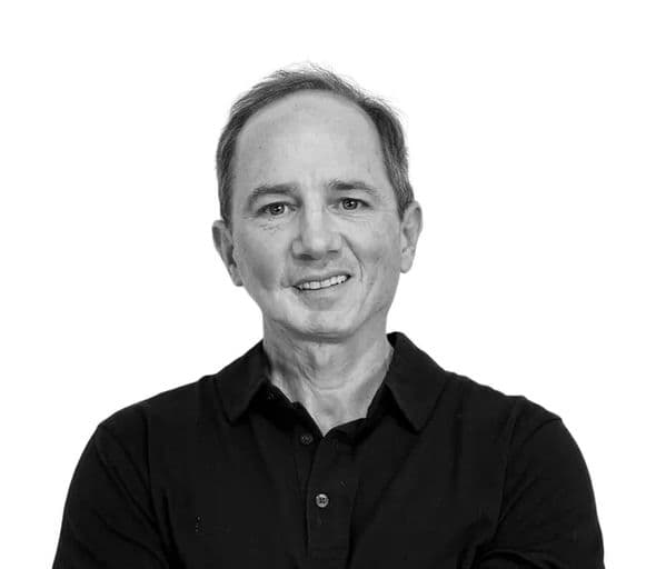 Barry Large, Co-founder & Partner