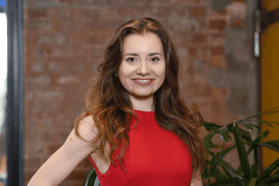 Tatyana Slavova, Investment Associate