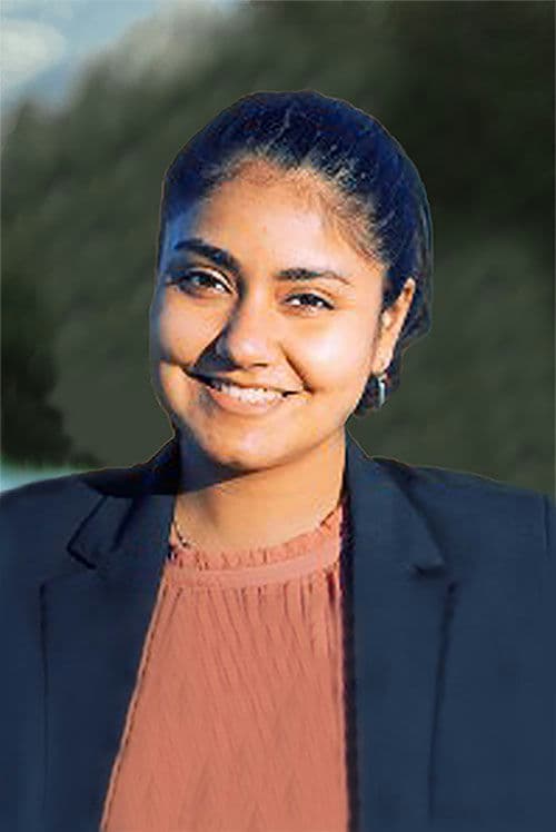 Jessica Singh, Senior Vice President