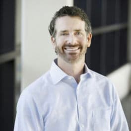 Jon Chisholm, Managing Director