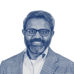 Gokul Dixit, Partner
