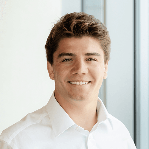 Cael Berg, Associate