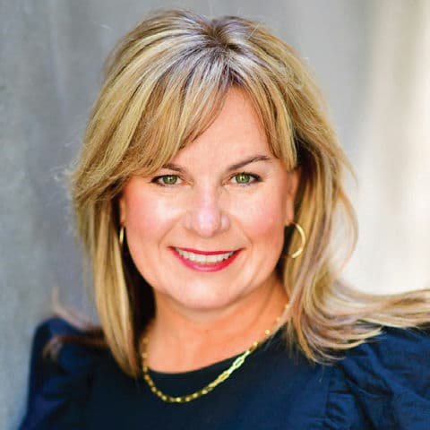 Maggie Kenefake, Founder & General Partner