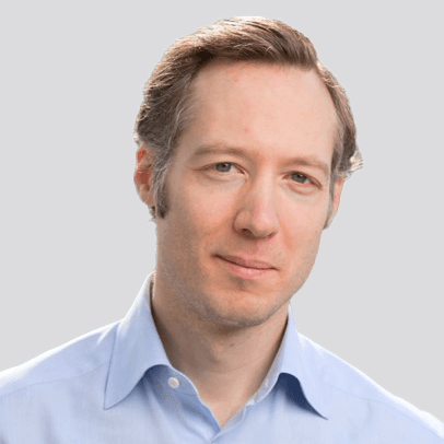 Tyler Griffin, Co-Founder & Managing Partner