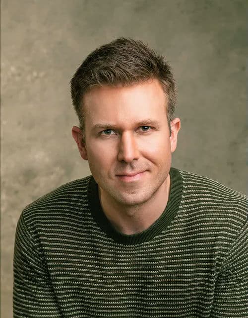 James Hardiman, General Partner