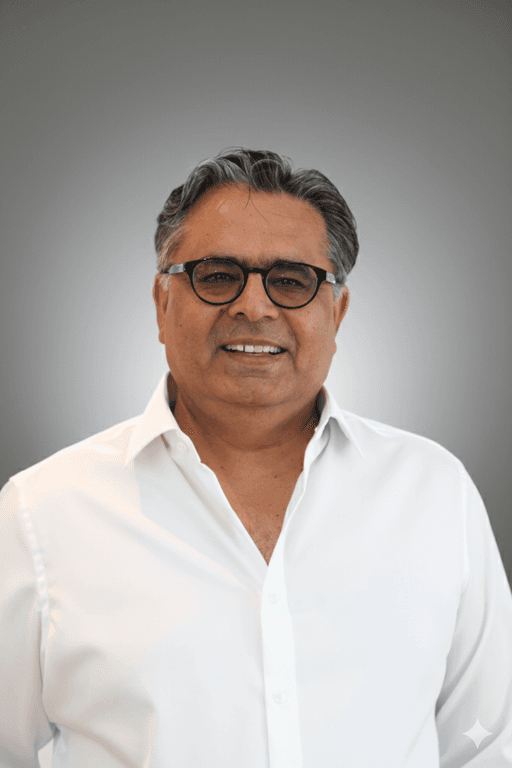 Sandeep Sardana, Co-Founder & Managing Director