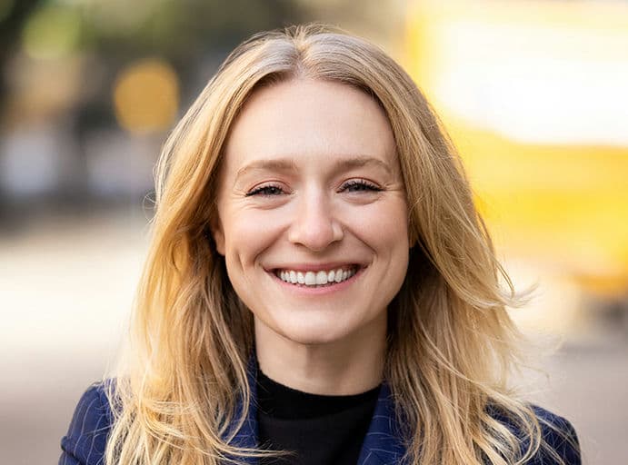 Lily Bernicker, Partner