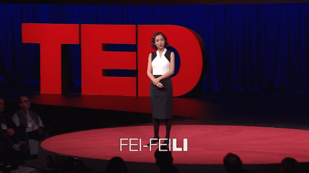 Fei-Fei Li, Scientific Partner