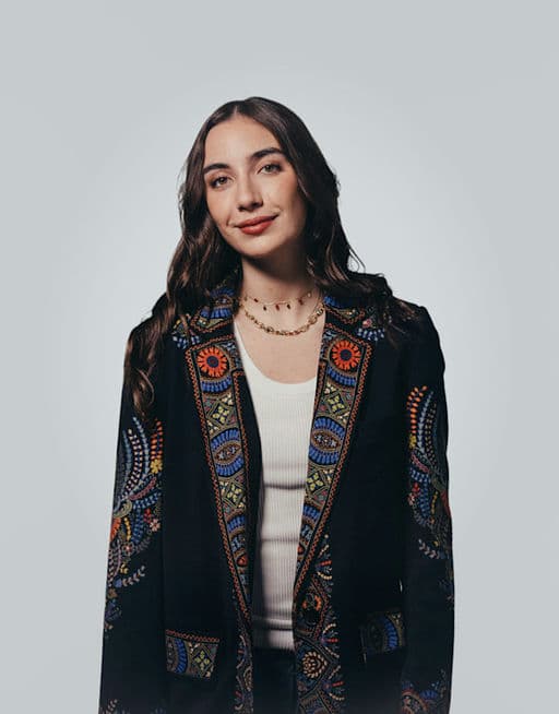 Ghazwa Khalatbari, Investment Team