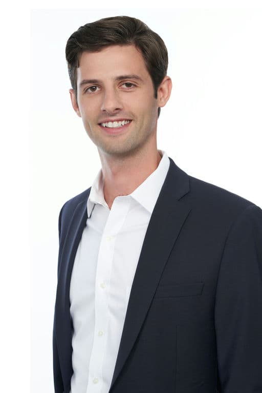 Jack McGuire, Research Associate