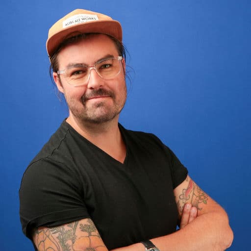 Harrison Dahme, Partner, CTO