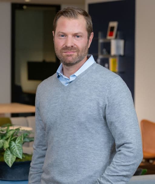 Jordan Bettman, Managing Partner