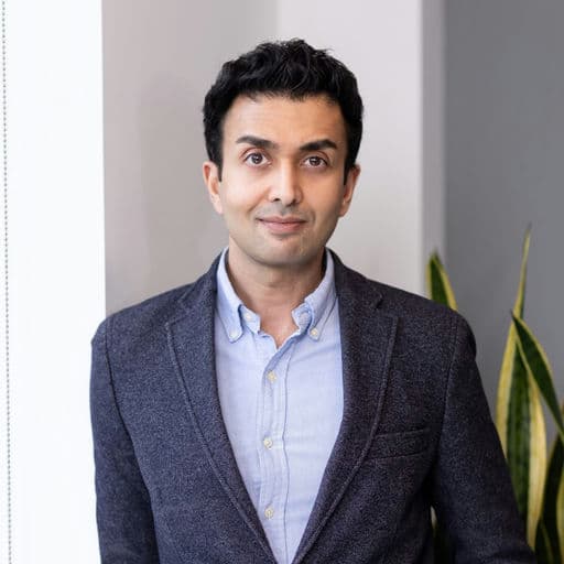 Vijay Barathan, Partner, Global