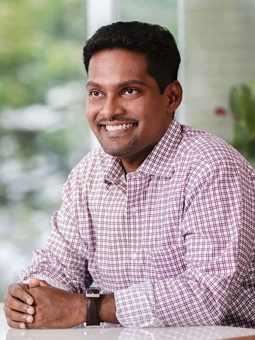 Anand Daniel, Partner