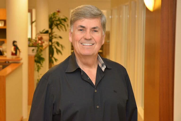 Fred Anderson, Co-Founder and Managing Director