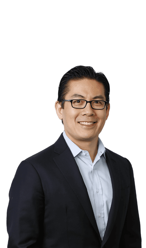 Geoffrey C. Hsu, General Partner