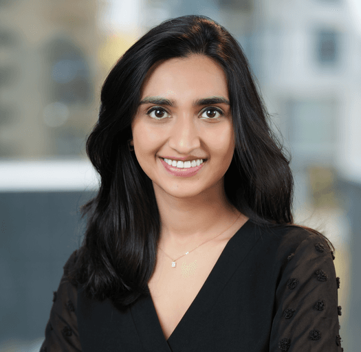 Richa Mehta, Partner