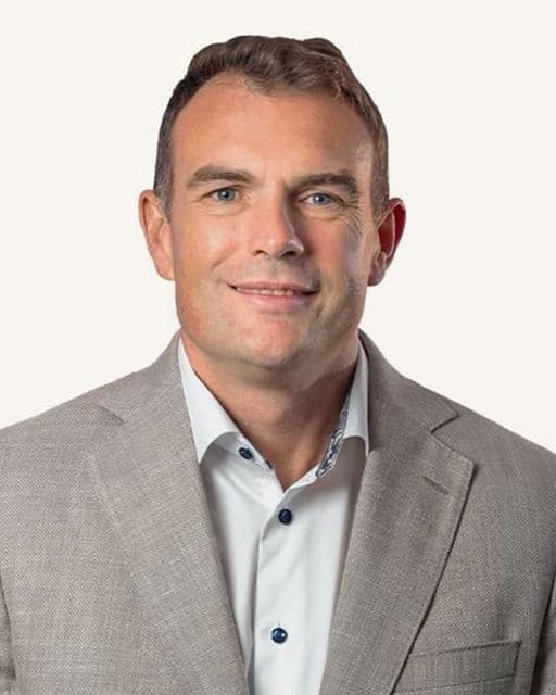 Andrew Jackson, General Partner and Chief AI Officer