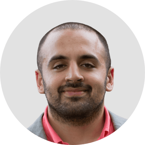 Jahed Momand, Co-founder and Partner