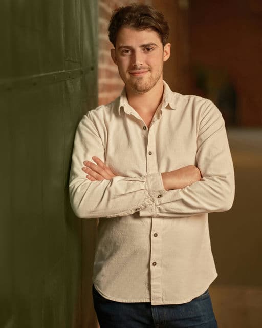 Ryan Orbuch, Partner
