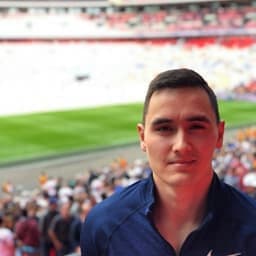 Zafar Mirzaliev, Co-Founder