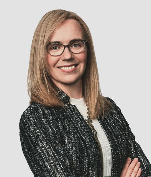Mariana Mihalusova, Partner