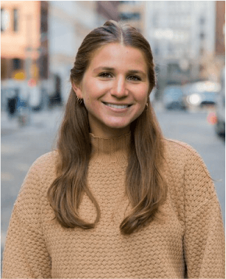 Katie Peykar, Partner