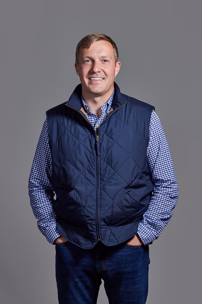 Cody Huggins, Partner