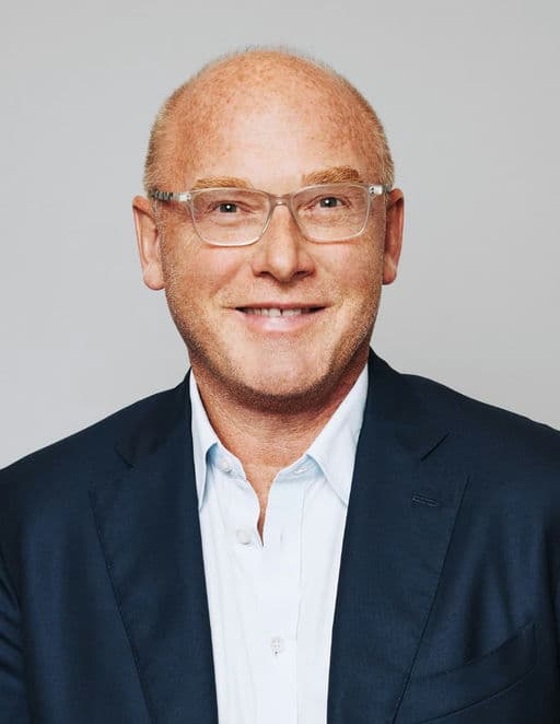 Tony Florence, Co-CEO