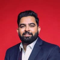 Ashutosh Kumar, CEO & General Partner